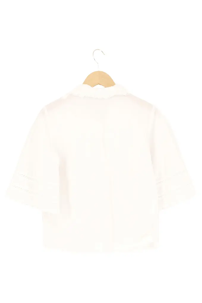 LUCIE LINDEN Trachtenbluse Bild 2