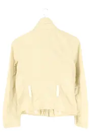 Vorschaubild 2 von Blouson Damen Jacke Gr. 36/S Beige Casual Preppy Übergangsjacke