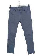 Vorschaubild 1 von Pier One Herren Jeans Slim Fit Hose W31 Blau Casual Denim