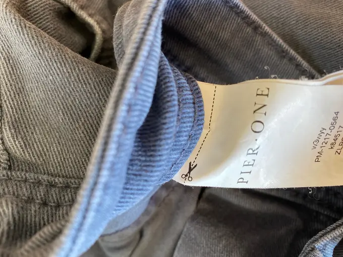 ZALANDO Jeans Slim Fit Bild 5