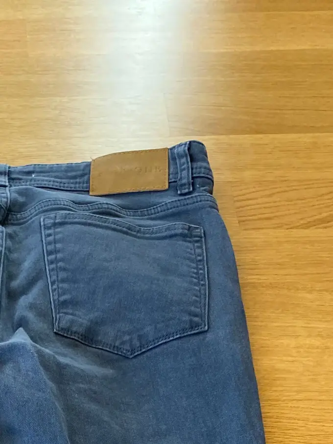 ZALANDO Jeans Slim Fit Bild 4