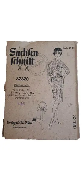 VERLAG FÜR DIE FRAU Schnittmuster