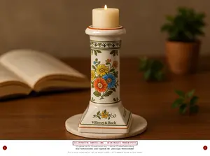 VILLEROY & BOCH Kerzenhalter