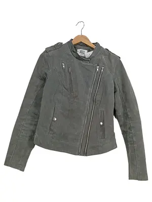 VERO MODA Lederjacke