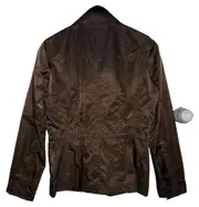Vorschaubild 4 von Outdoorjacke Damen Gr. S braun Field Jacket Nylon