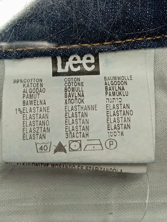 LEE Jeans Straight Leg Bild 6