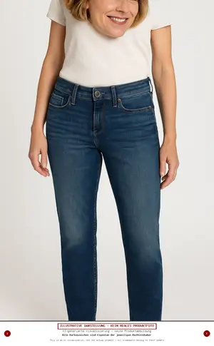 LEE Jeans Straight Leg