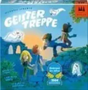 Vorschaubild 1 von Geistertreppe Brettspiel Kinderspiel Gesellschaftsspiel