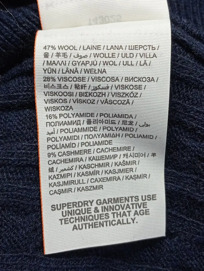 SUPERDRY Pullover Bild 4