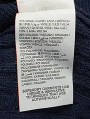 Vorschaubild SUPERDRY Pullover 4