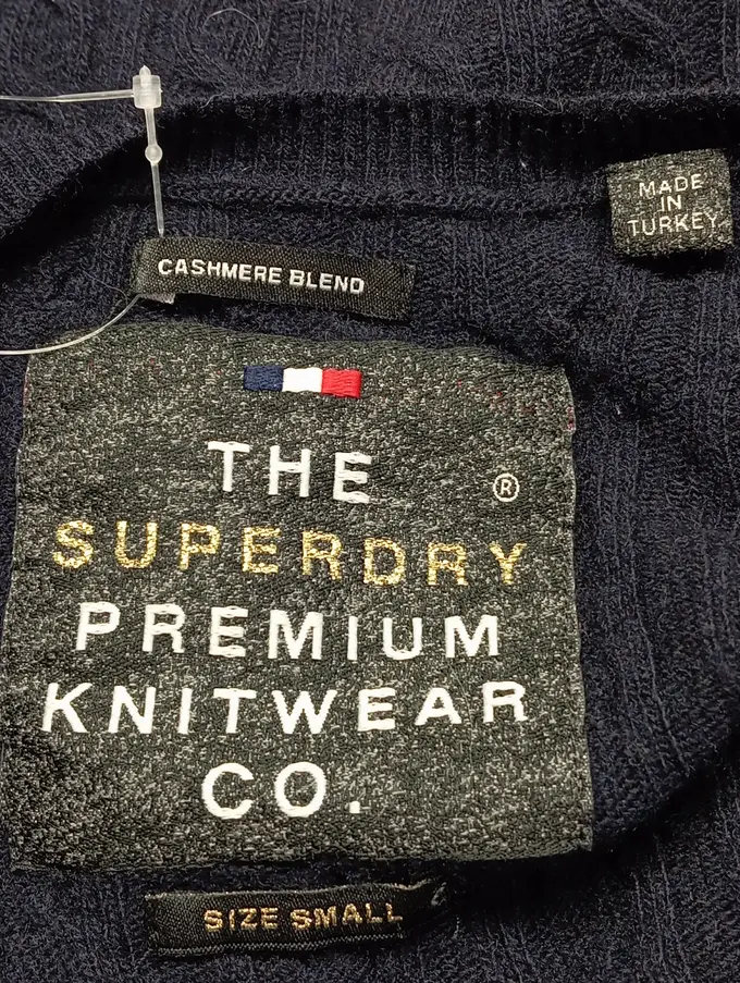 SUPERDRY Pullover Bild 3