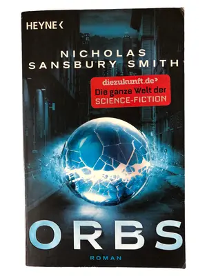 Science-Fiction Roman