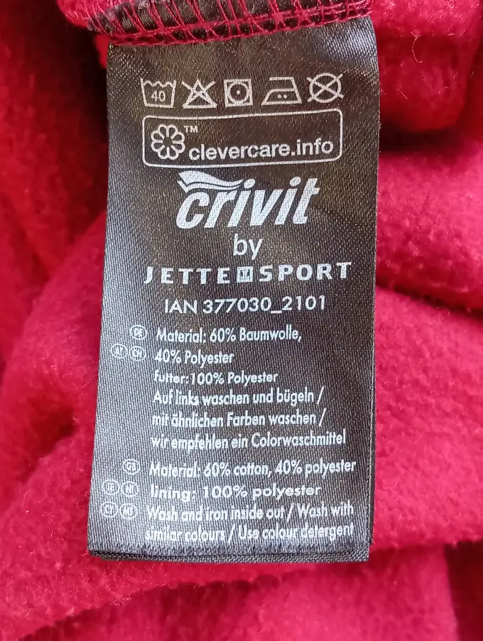 JETTE Sweatshirt Bild 4