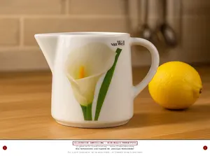 VAN WELL Milchkännchen