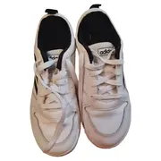 Vorschaubild 2 von Kinder Sportschuhe Sneaker Gr. 35 Weiß Sportlich