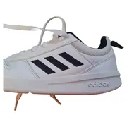 Vorschaubild 3 von Kinder Sportschuhe Sneaker Gr. 35 Weiß Sportlich