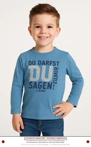 S.OLIVER Langarmshirt