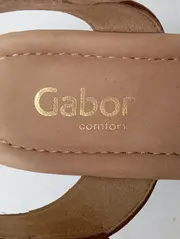 Vorschaubild GABOR Plateausandalen 3