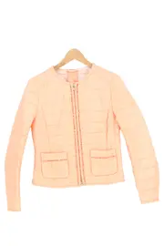 Vorschaubild 1 von Steppjacke Damen Gr. 36/S Rosa Elegant Jacke