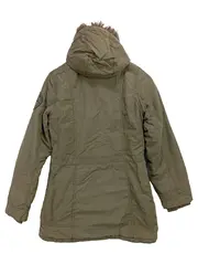 Vorschaubild 2 von MARC O POLO Kinder Parka Grün Gr. 152 Kapuze Fellbesatz