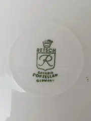 Vorschaubild RETSCH PORZELLAN Servierplatte 2