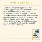 Vorschaubild 3 von Schattenkrieg - Tom Clancy - Heyne Bücher Thriller Roman