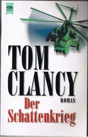 Vorschaubild 1 von Schattenkrieg - Tom Clancy - Heyne Bücher Thriller Roman