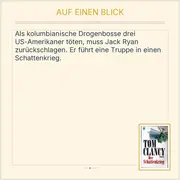 Vorschaubild 2 von Schattenkrieg - Tom Clancy - Heyne Bücher Thriller Roman