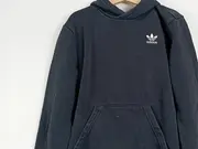 Vorschaubild 3 von Kapuzenpullover Kinder Hoodie Gr. 146 Schwarz Sportlich