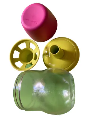 TUPPERWARE Trinkset