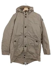 Vorschaubild 1 von MARC O POLO Herren Parka Gr. 46/S Beige Klassisch Casual Outdoor Jacke