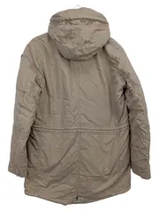 Vorschaubild 2 von MARC O POLO Herren Parka Gr. 46/S Beige Klassisch Casual Outdoor Jacke