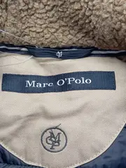 Vorschaubild 3 von MARC O POLO Herren Parka Gr. 46/S Beige Klassisch Casual Outdoor Jacke