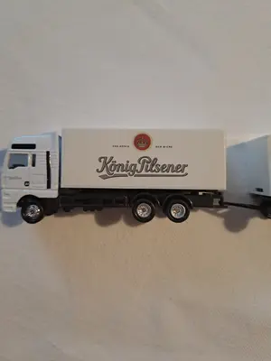 KÖNIG PILSENER Modellfahrzeug
