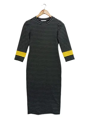 ZARA Strickkleid