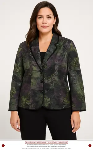 HERMANN LANGE Blazer