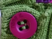 Vorschaubild 3 von . Kinder Pullover gestreift Mehrfarbig Gr. 62 Langarm Baumwolle