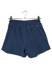 Vorschaubild 2 von Damen Shorts XS Blau Sportlich Streetwear Logo-Print