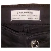 Vorschaubild 4 von Woman Premium Denim Jeans Straight Leg Damen Gr. 38 Schwarz
