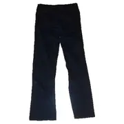 Vorschaubild 2 von Woman Premium Denim Jeans Straight Leg Damen Gr. 38 Schwarz