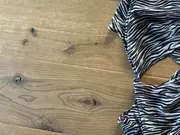 Vorschaubild 6 von Damen Freizeitkleid Zebra Muster Gr. 38