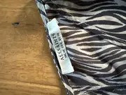 Vorschaubild 7 von Damen Freizeitkleid Zebra Muster Gr. 38