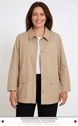 GOLDIX Leichte Jacke