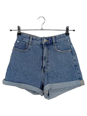 ZARA Jeans Shorts