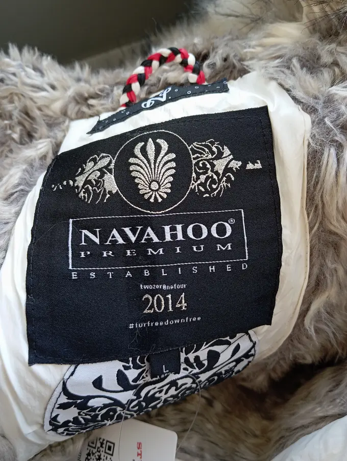 NAVAHOO Steppjacke Bild 3