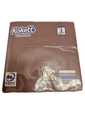 KOKETT Servietten