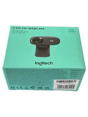 LOGITECH Webcam