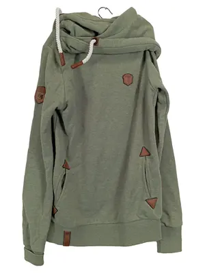 NAKETANO Kapuzenpullover