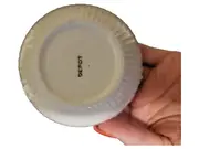 Vorschaubild 2 von Dessertschüssel Schale Weiß Klassisch