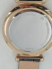 Vorschaubild 3 von Damen Armbanduhr BQ3552 Grün Leder Schlangenmuster Elegant Strass